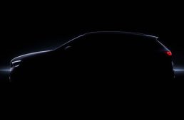Last teaser: 2020 Mercedes GLA reveals tougher SUV profile