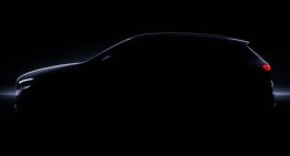 Last teaser: 2020 Mercedes GLA reveals tougher SUV profile