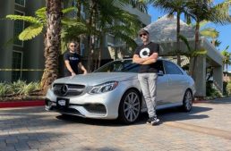 Cannonball Run: Mercedes-AMG E 63 gets in record time from New York to Los Angeles