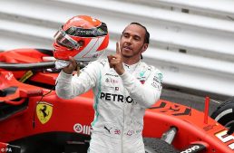 Shock twist: Is Lewis Hamilton leaving Mercedes for Ferrari in 2021?