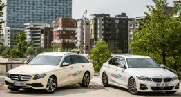 Daimler and BMW confident in the FreeNow car sharing platform