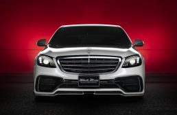 Mercedes-Benz S-Class tuned by Wald – What about style?