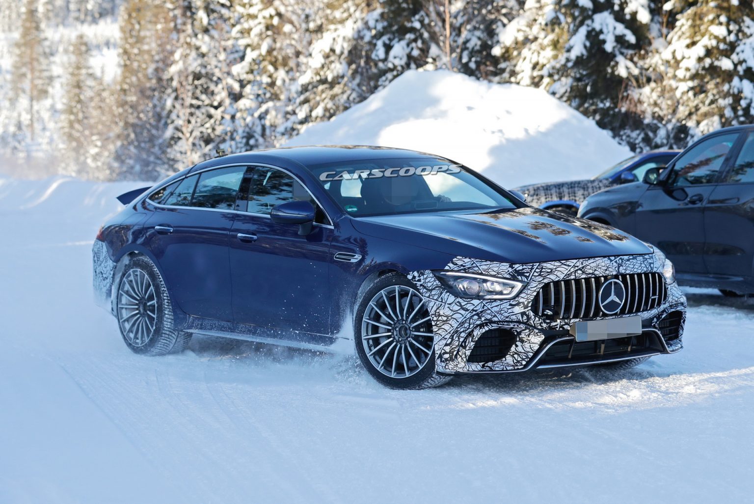 The 2021 Mercedes models list