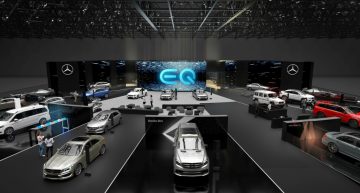 Mercedes-Benz at the 2020 Geneva Motor Show – The complete list of the premieres