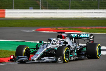 Mercedes-AMG Petronas Formula One Team DAS (1)