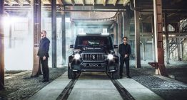 Mercedes-AMG Brabus Invicto is the armored G oligarchs dream of