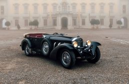 1929 Mercedes-Benz 710 SS 27/140/200hp Sport Tourer could fetch up to $9 million at an auction