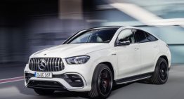 GENEVA 2020: Mercedes-AMG GLE 63 and 63 S 4Matic+ Coupe go official