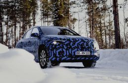 Why Mercedes-Benz delays the arrival of the EQA electric SUV for 2021?