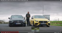Is the Mercedes-AMG A45 S really worth 15,000 euro more than the A35?