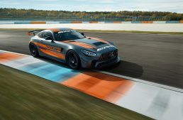 The new Mercedes-AMG GT4 – What is different?