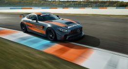 The new Mercedes-AMG GT4 – What is different?