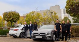 Mercedes-Benz A-Class Plug-In Hybrid enters series production at the Rastatt plant
