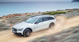 The new Mercedes-Benz E-Class All-Terrain facelift – 10 things you need to know
