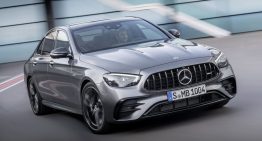 2020 Mercedes-AMG E 63 facelift will be launched by the end of this month