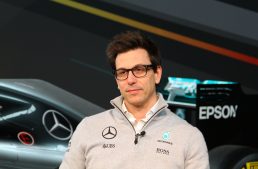 Mercedes-AMG Team Principal Toto Wolff Becomes a Billionaire