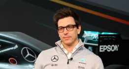 Mercedes-AMG Team Principal Toto Wolff Becomes a Billionaire