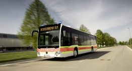 Daimler Buses converts Mercedes-Benz Citaro into special transportation for COVID-19 patients