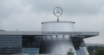 How Mercedes-Benz is fighting the coronavirus pandemic?