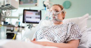 The design of the new CPAP breathing aid device made by the Mercedes F1 team is available free of charge