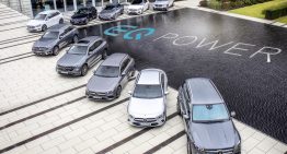 Mercedes Plug-In Hybrid offensive: 20 models available in 2020
