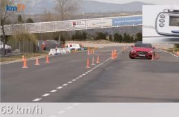 Shocking video: All new Mercedes CLA fails the moose test