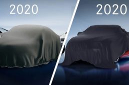2020 Mercedes E-Class Coupe and Cabriolet facelift officially teased