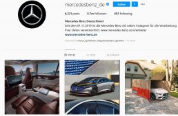 Mercedes-Benz Instagram account hacked, posts Nazi imagery and  photos of BMWs