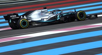 Mercedes-AMG Petronas working with a doctor from NASA to battle insomnia