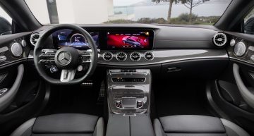Mercedes vs Ford Used Cars: Interior Features Compared