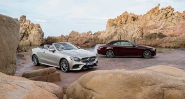 Some Mercedes coupes, cabrios and station wagons could dissapear. How will look the future Mercedes range?
