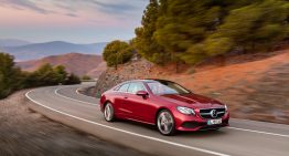 Mercedes-Benz E-Class Coupes and Cabriolets – How the story began