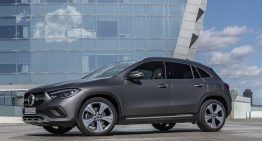 2020 Mercedes GLA gets new entry level diesel. And it’s a 2.0-liter!