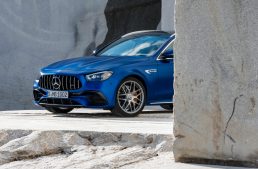 Mercedes-AMG E 63 4MATIC+ Sedan and Estate – Official photos and data