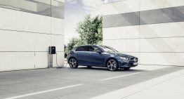 High demand of Mercedes-Benz A 250e takes company by surprise, makes it stop accepting orders