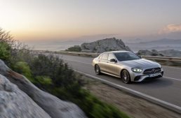 The Mercedes-Benz E-Class and CLS are now available to order. How much do they cost?