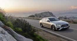 The Mercedes-Benz E-Class and CLS are now available to order. How much do they cost?