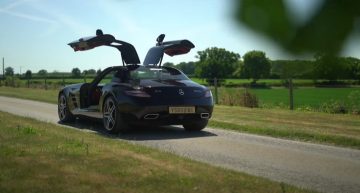 Is the Mercedes-Benz SLS AMG a real classic or not?