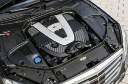 The Mercedes V12 engine: the end of an era