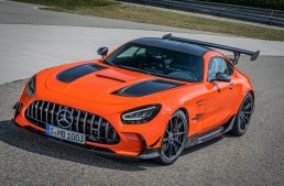 The future Mercedes-AMG GT will only exist as coupe