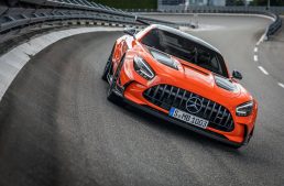 Mercedes-AMG GT Black Series, available for order. How much does it cost?