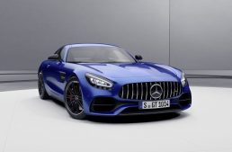 Prices of the updated Mercedes-AMG GT Coupe and Roadster announced