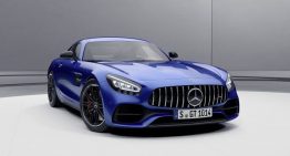 Prices of the updated Mercedes-AMG GT Coupe and Roadster announced