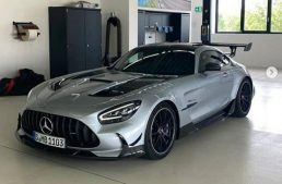 Leaked: The Mercedes-AMG GT R Black Series shows up online