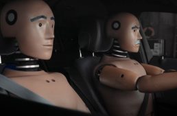 Mercedes-Benz crash test dummies – What would they say if they could talk?