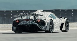 The Time Has Come – Mercedes-AMG ONE Production Version To Be Revealed on June 1st