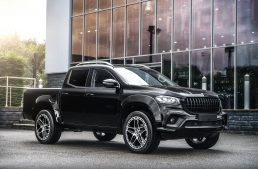 Mercedes-Benz X-Class Project Kahn – Things would have been so different