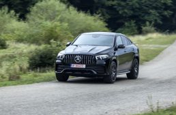 First review Mercedes-AMG GLE 53 4Matic Coupe