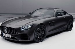 Mercedes-AMG GT Stealth Edition hit the U.S. showrooms soon