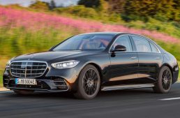 Mercedes-Benz S 580 e Plug-In Hybrid quietly launches in Europe. Official figures